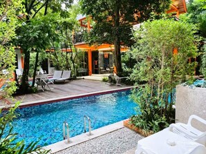 Balcony view - WOW PHUKET (Chalong)