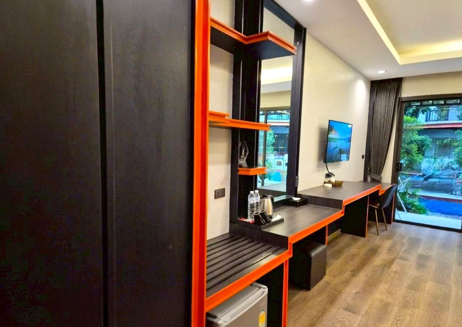 Servicios de la habitación