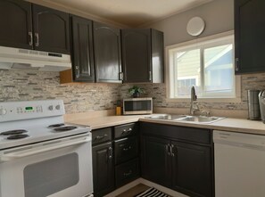 Private kitchen - Salem Cozy Casita Rio (Salem)