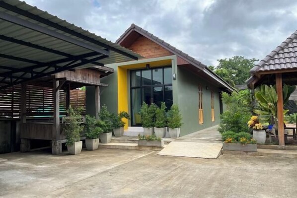 Fachada