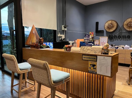 Lobby. Look At Home Lamphun