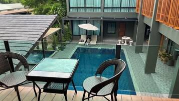 Piscina al aire libre