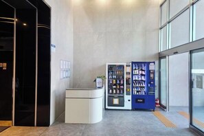 Lobby - OceanStay E7 INN-The City jukdo (Yangyang)