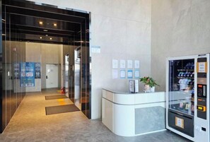 Lobby - OceanStay E7 INN-The City jukdo (Yangyang)
