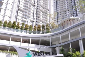 View from property - Electus Home at Windmill Upon Hills Genting (Genting Highlands)