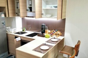 Room - The guestrooms (Pattaya)