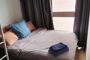 Exterior - The guestrooms (Pattaya)