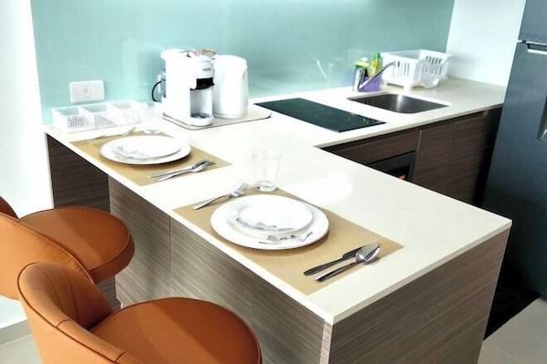Room - The guestrooms (Pattaya)