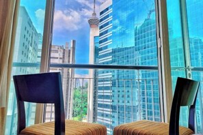 Room - Lila Suites Seri Bukit Ceylon (Kuala Lumpur)