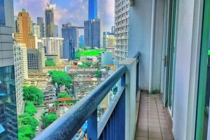 View from property - Lila Suites Seri Bukit Ceylon (Kuala Lumpur)