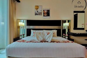 Room - Lila Suites Seri Bukit Ceylon (Kuala Lumpur)