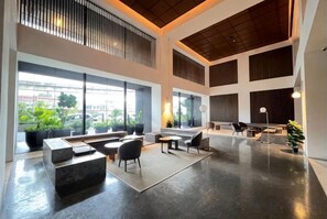 Unclassified image, 4 of 16, button - KL Sentral Serviced Apartment - The Establishment KL Sentral by Loop Suites (Kuala Lumpur)