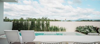 MiraMaya Luxury Mountain View Private Pool Villa 1