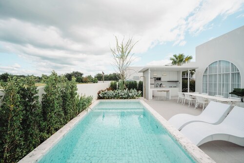 MiraMaya Luxury Mountain View Private Pool Villa 1