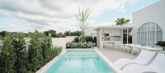 MiraMaya Luxury Mountain View Private Pool Villa 1