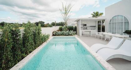 MiraMaya Luxury Mountain View Private Pool Villa 1