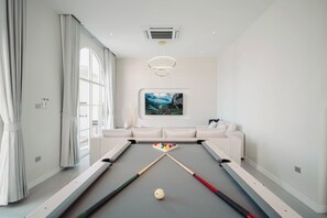 Salle de jeux