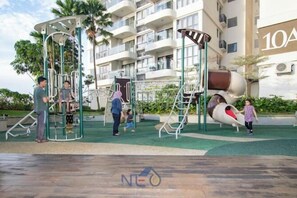 Khu vực dành cho trẻ em