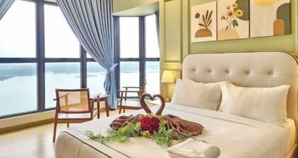 Country Garden Danga Bay InStyle Sea View Homestay Suite by NEO