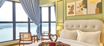 Country Garden Danga Bay InStyle Sea View Homestay Suite by NEO