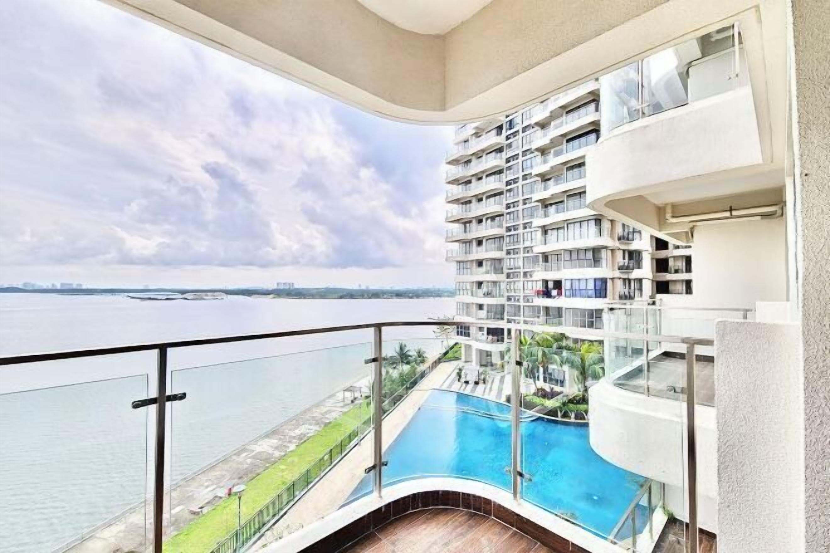 施設からの眺望