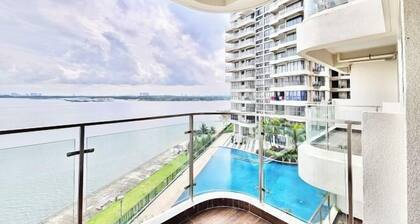 Country Garden Danga Bay InStyle Sea View Homestay Suite by NEO