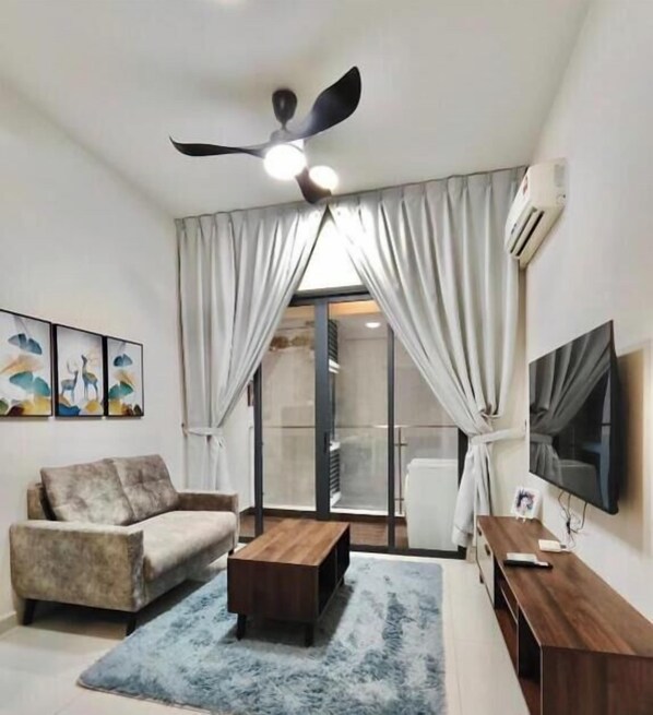 Room - Country Garden Danga Bay NEO Suites (Johor Bahru)
