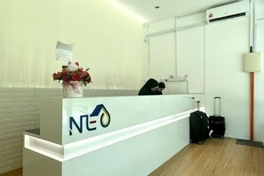 Lobby - Country Garden Danga Bay NEO Suites (Johor Bahru)