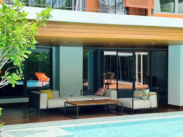 Exterior - Tierra Residence (Bangkok)