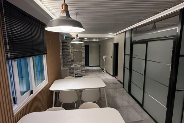 Restaurant - D STAY HOSTEL dongdaemun (Seoul)