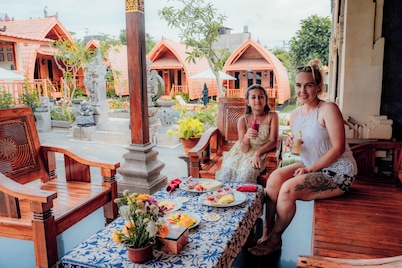 Nusa Dua Huts Pondok Gajah Para by EPS