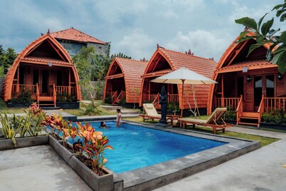 Nusa Dua Huts Pondok Gajah Para by EPS
