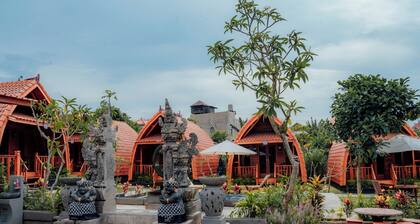 Nusa Dua Huts Pondok Gajah Para by EPS