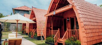 Nusa Dua Huts Pondok Gajah Para by EPS