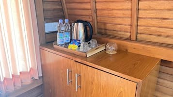 Deluxe tweepersoonskamer | Interieur