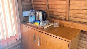 Deluxe Double Room | Interior