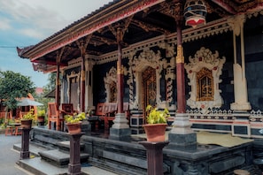 BBQ/picnic Area - Nusa Dua Huts Pondok Gajah Para by EPS (Nusa Dua)