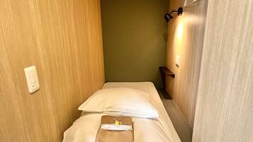 Standard Cabin, Men only | Blackout drapes, free WiFi