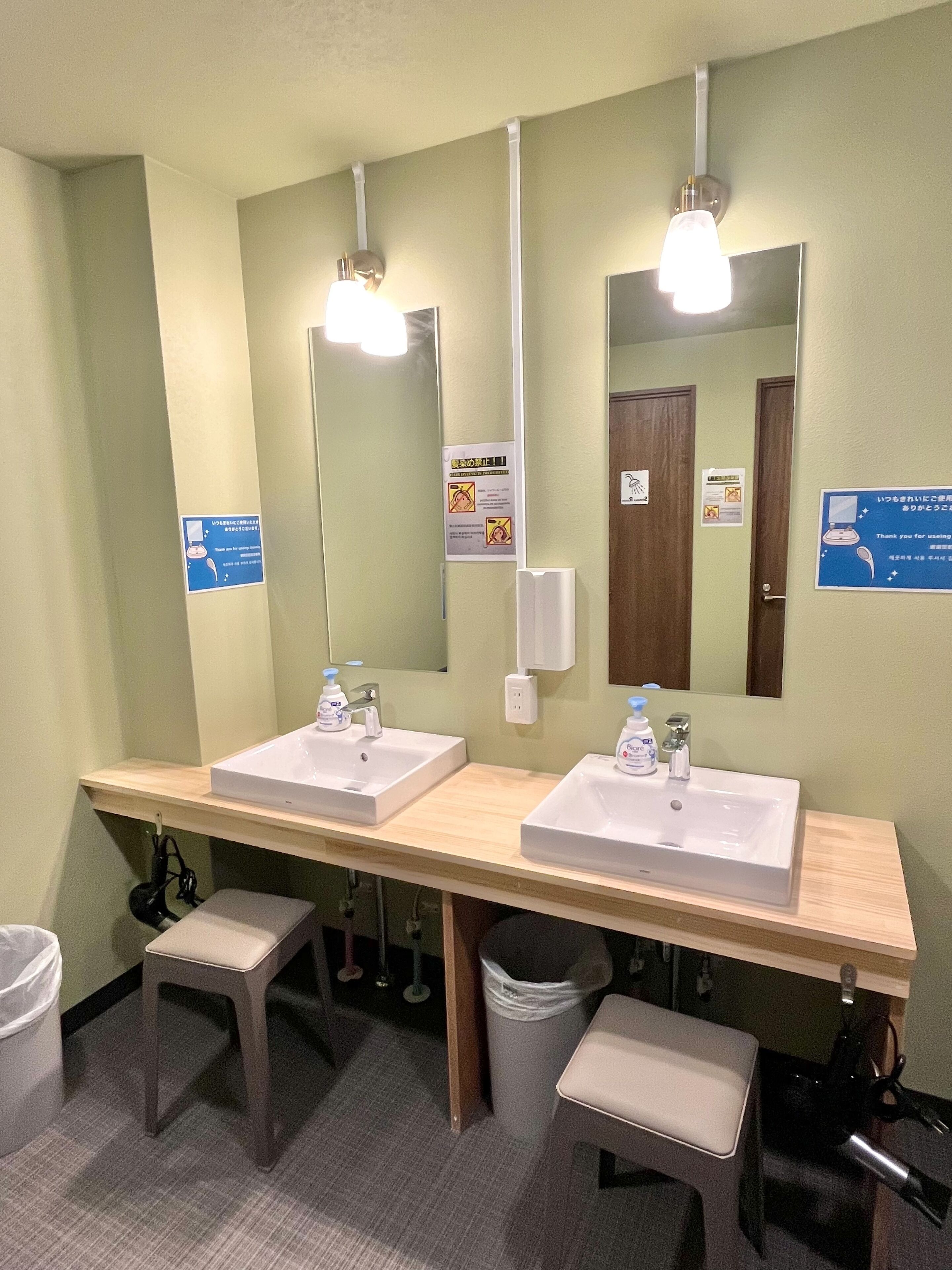 Standard Cabin, Men only | Blackout drapes, free WiFi