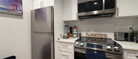 Frigorífic i placa de cuina