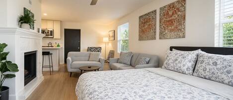 2 bedrooms, WiFi