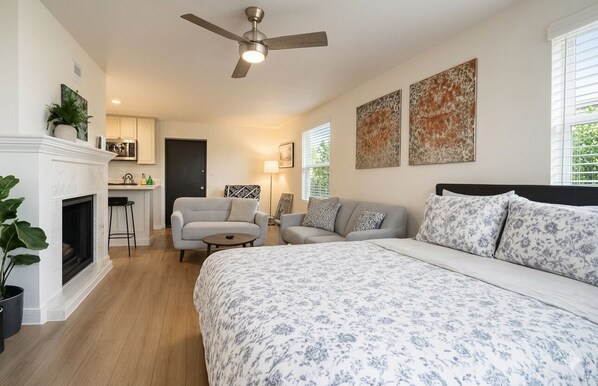 2 habitaciones y wifi 
