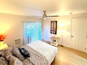 2 bedrooms, WiFi