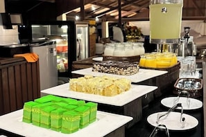 Restaurant - Sea Star Resort Semporna (Semporna)