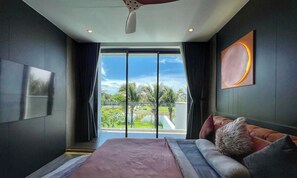 Luxury Villa | Premium bedding, memory foam beds, individually decorated - Vias Sanctuary Villa (Ho Chi Minh City)