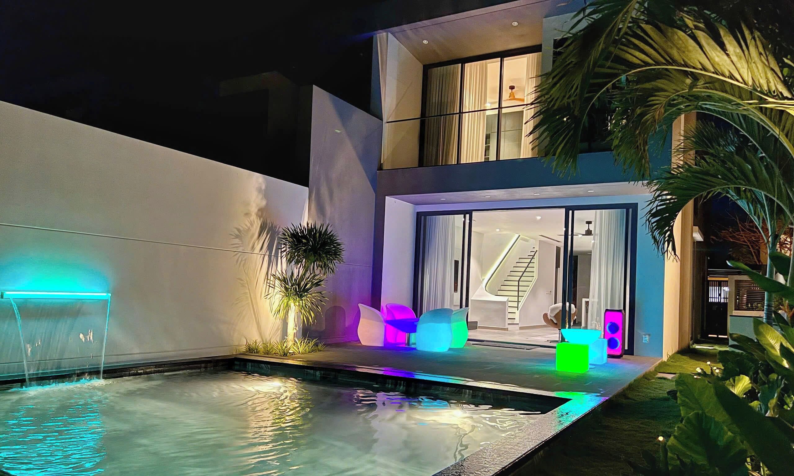 Luxury Villa | View from room