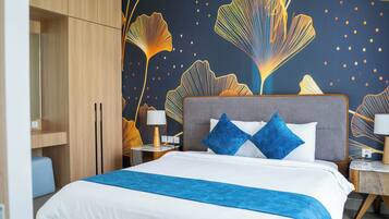 Villa Luxe | Literie de qualité supérieure, matelas mémoire de forme