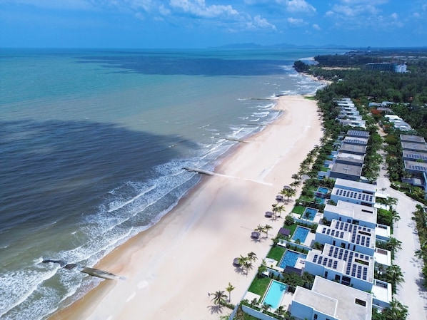 Beach/ocean view