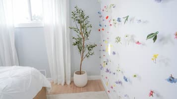 4 quartos, ferros/tábuas de passar roupa, Wi-Fi, roupa de cama