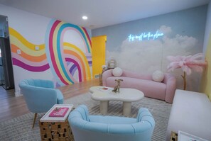 Interior - DENVER GIRLS GETAWAY - 12-bed large group getaway with backyard dining. (Denver)